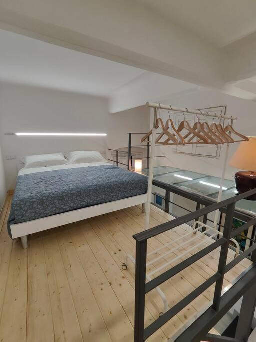 La Casa Dei Cristalli Daire Cenova Dış mekan fotoğraf