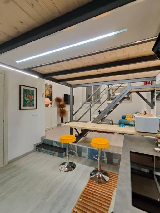 La Casa Dei Cristalli Daire Cenova Dış mekan fotoğraf