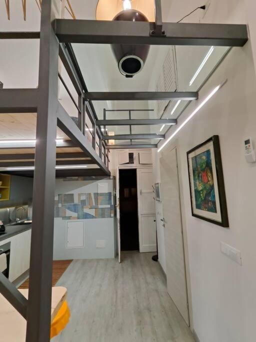 La Casa Dei Cristalli Daire Cenova Dış mekan fotoğraf